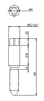 ET905-1 Caja horizontal para dos medidores monofásicos